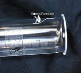 FLAT-BEND DESIGN CYLINDER