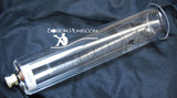 FLAT-BEND DESIGN CYLINDER